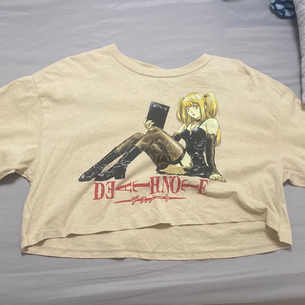 Deathnote graphic T-Shirt